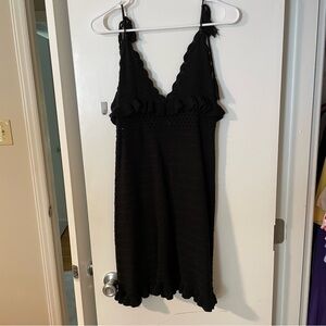 Knit Sleeveless Dress
